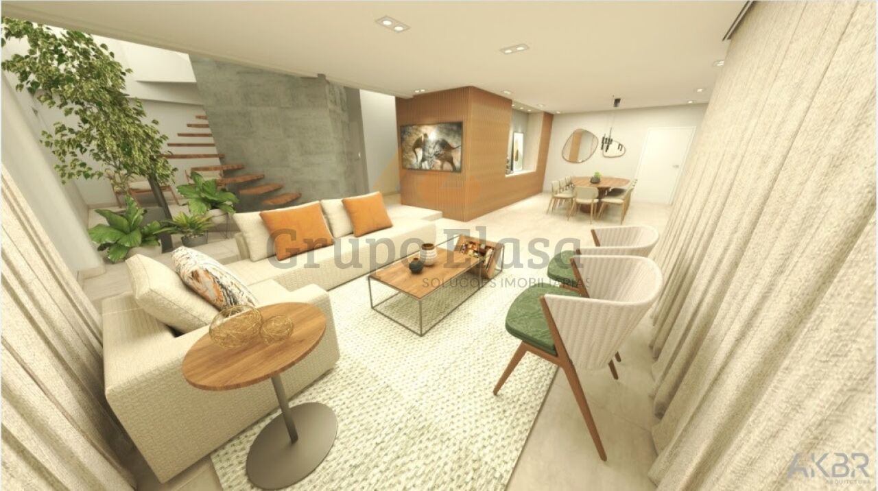 Triplex para Venda - Santa Cecília