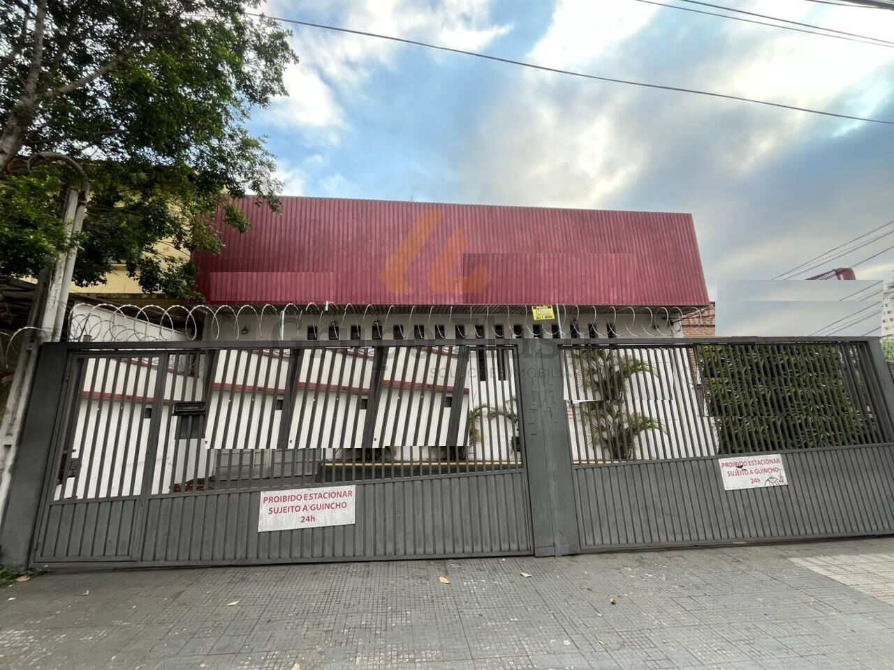 Prédio Comercial para Locação - Santo Amaro