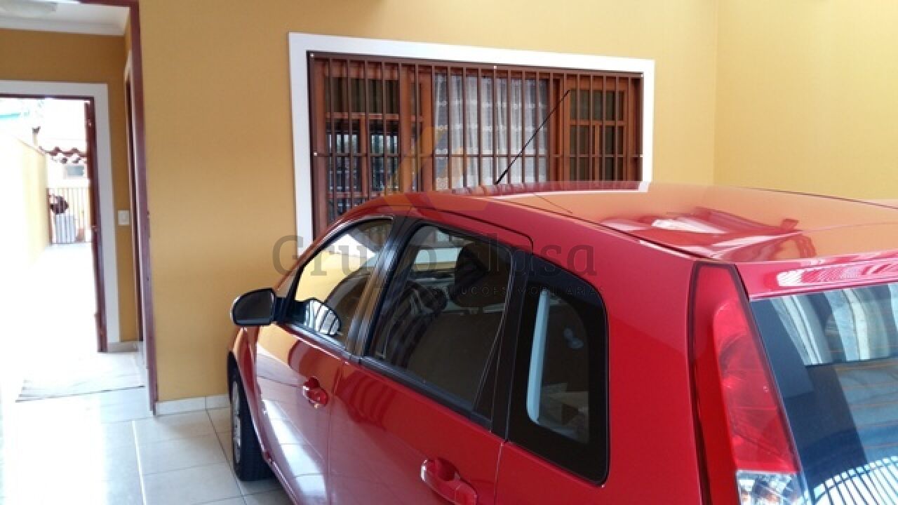 Casa Assobradada para Venda - Vila Gea