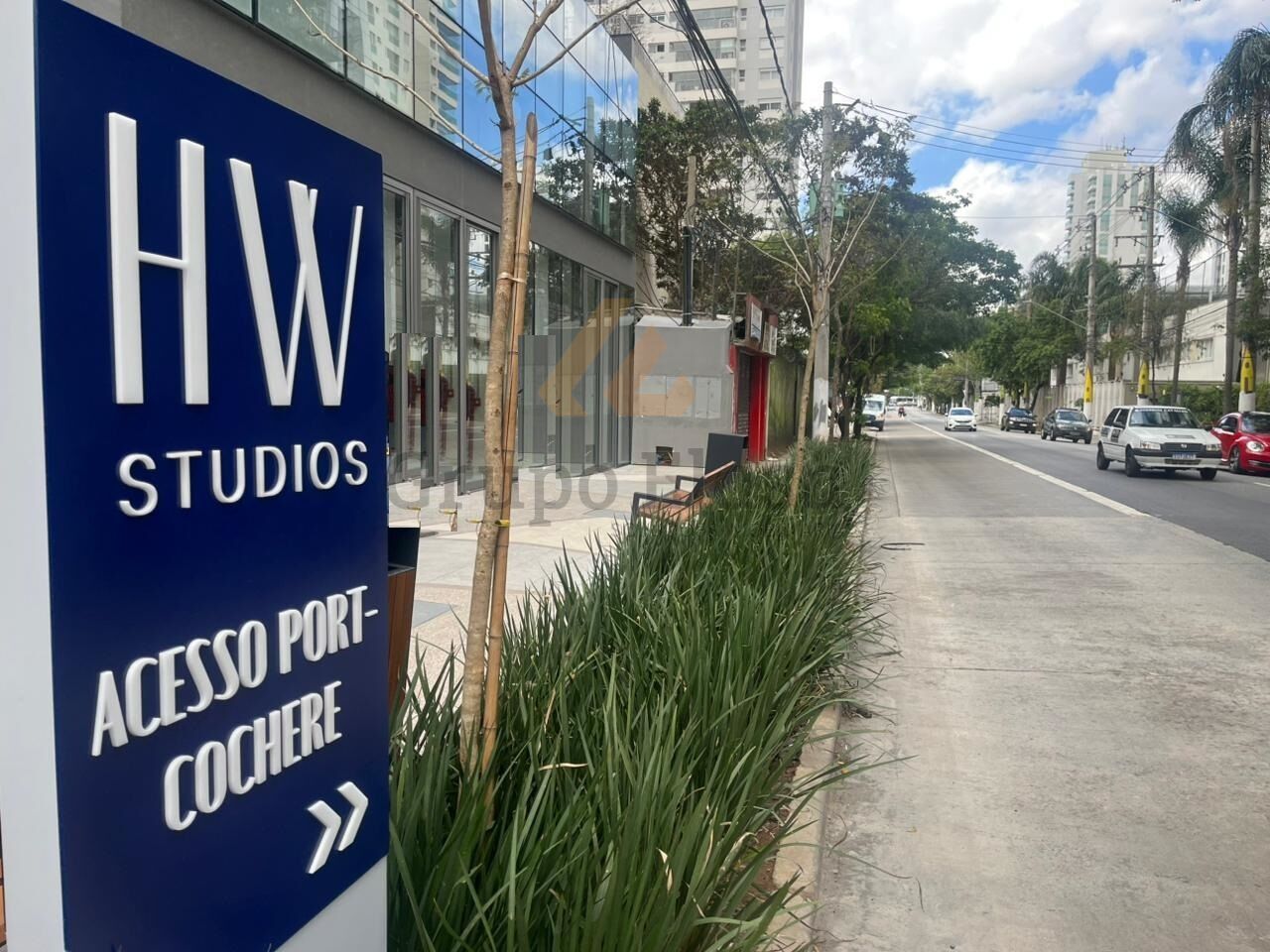 Conj. Comercial para Locação - Santo Amaro