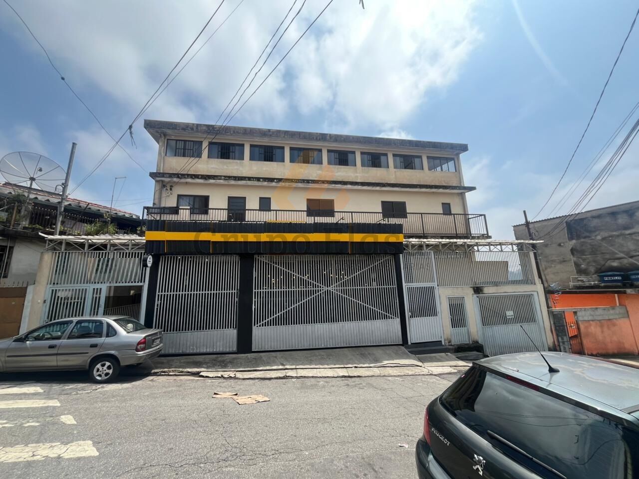 Casa para Locação - Jardim Monte Azul