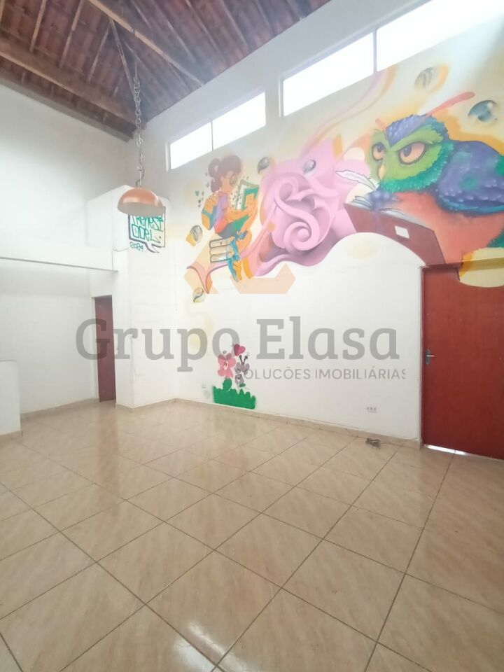 Sobreloja para Locação - Jardim das Flores