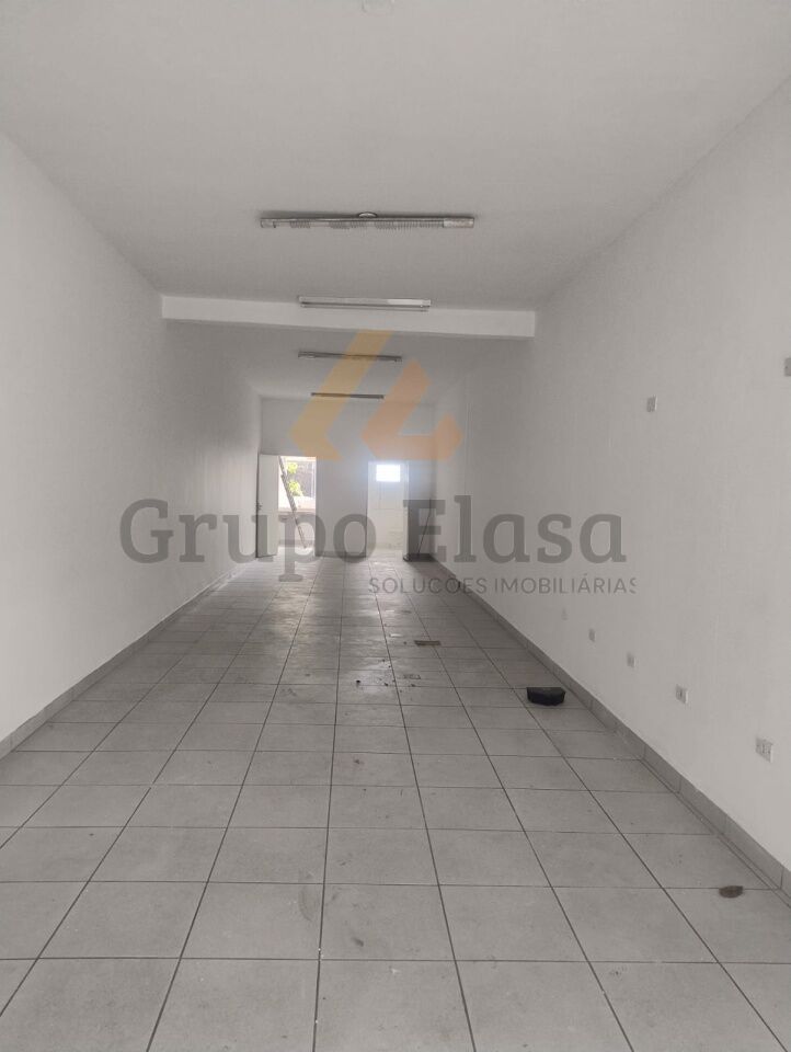 Salão  para Locação - Jardim Tereza Maria