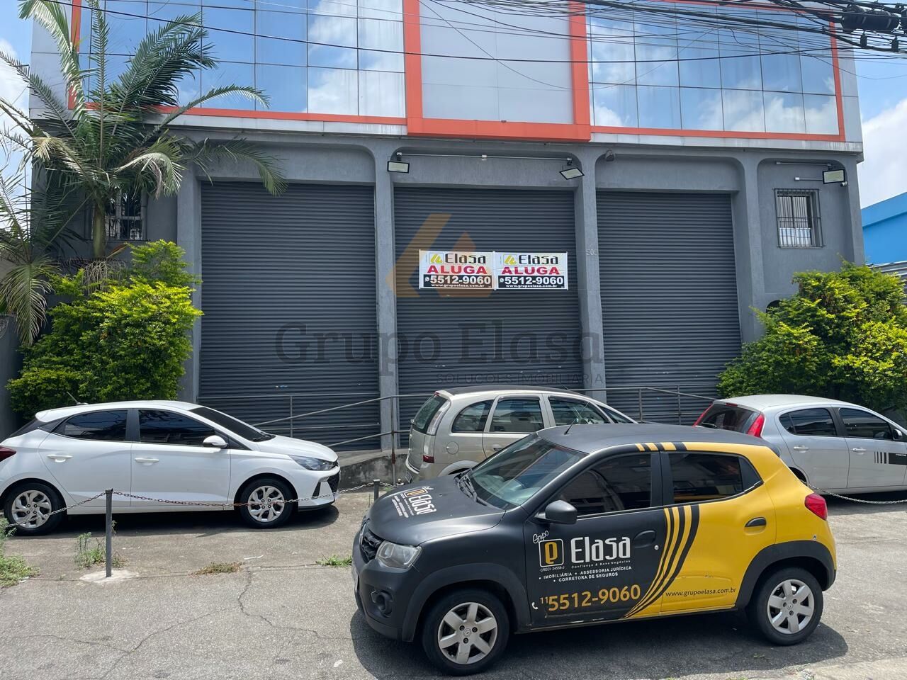 Galpão para Locação - Vila São Paulo