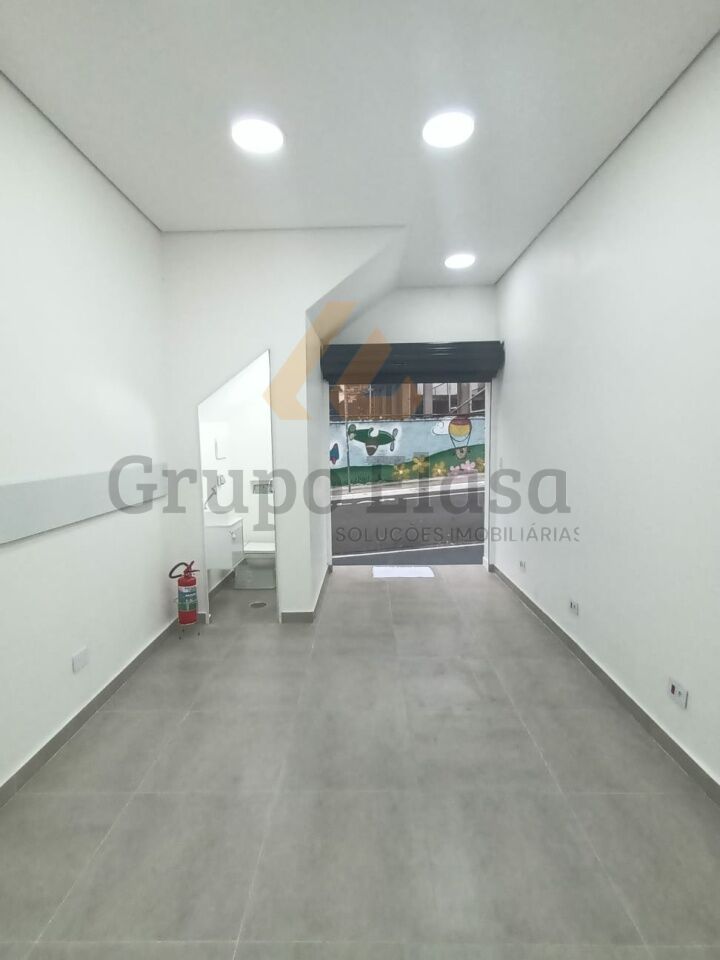 Salão  para Locação - Vila das Belezas