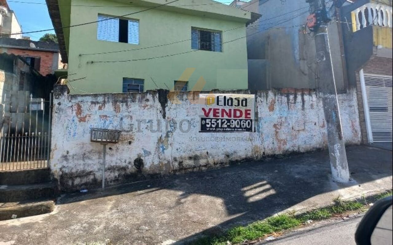 Casa para Venda - Jardim Santo Eduardo