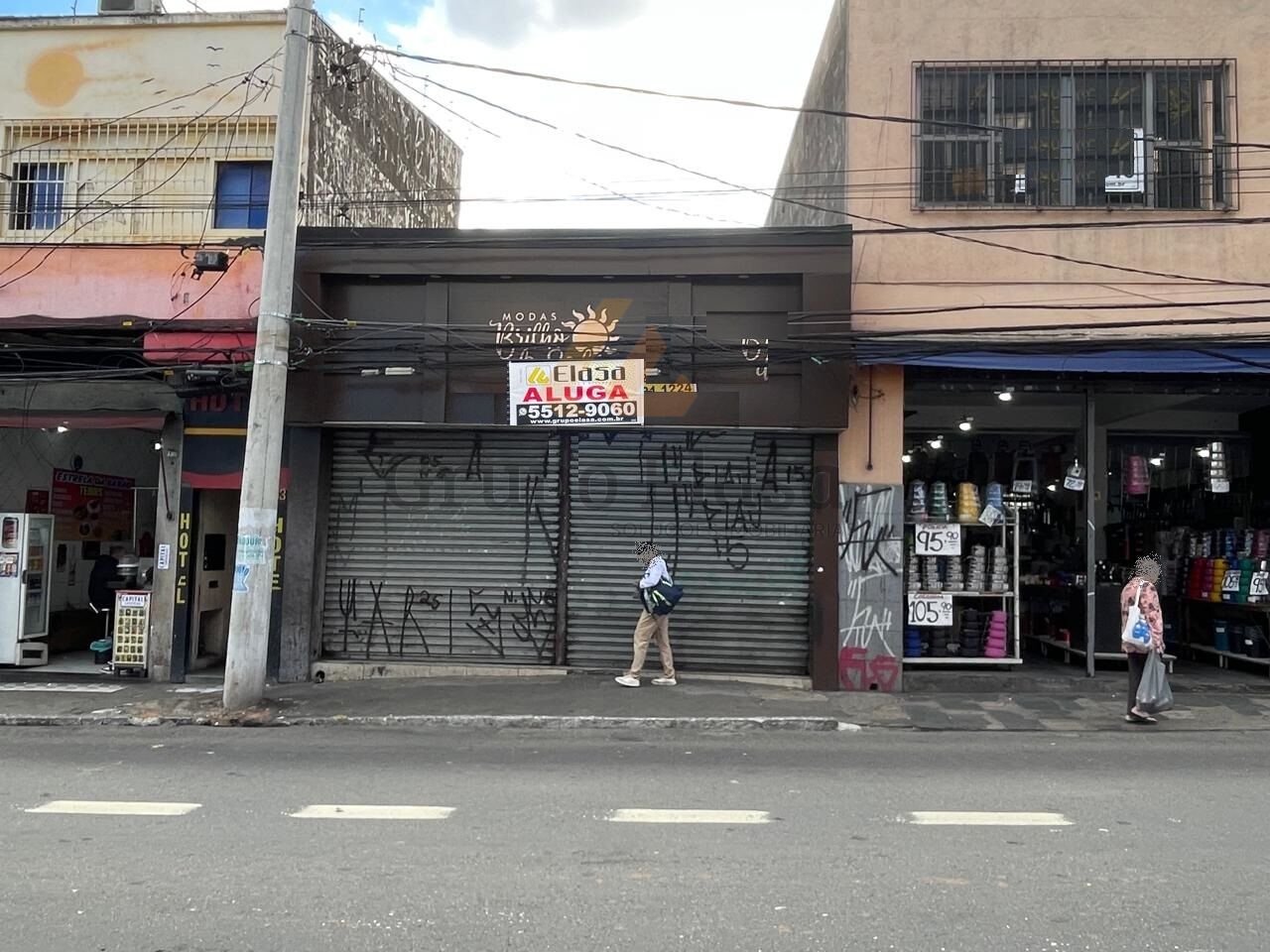 Salao Sala para Locação - Santo Amaro