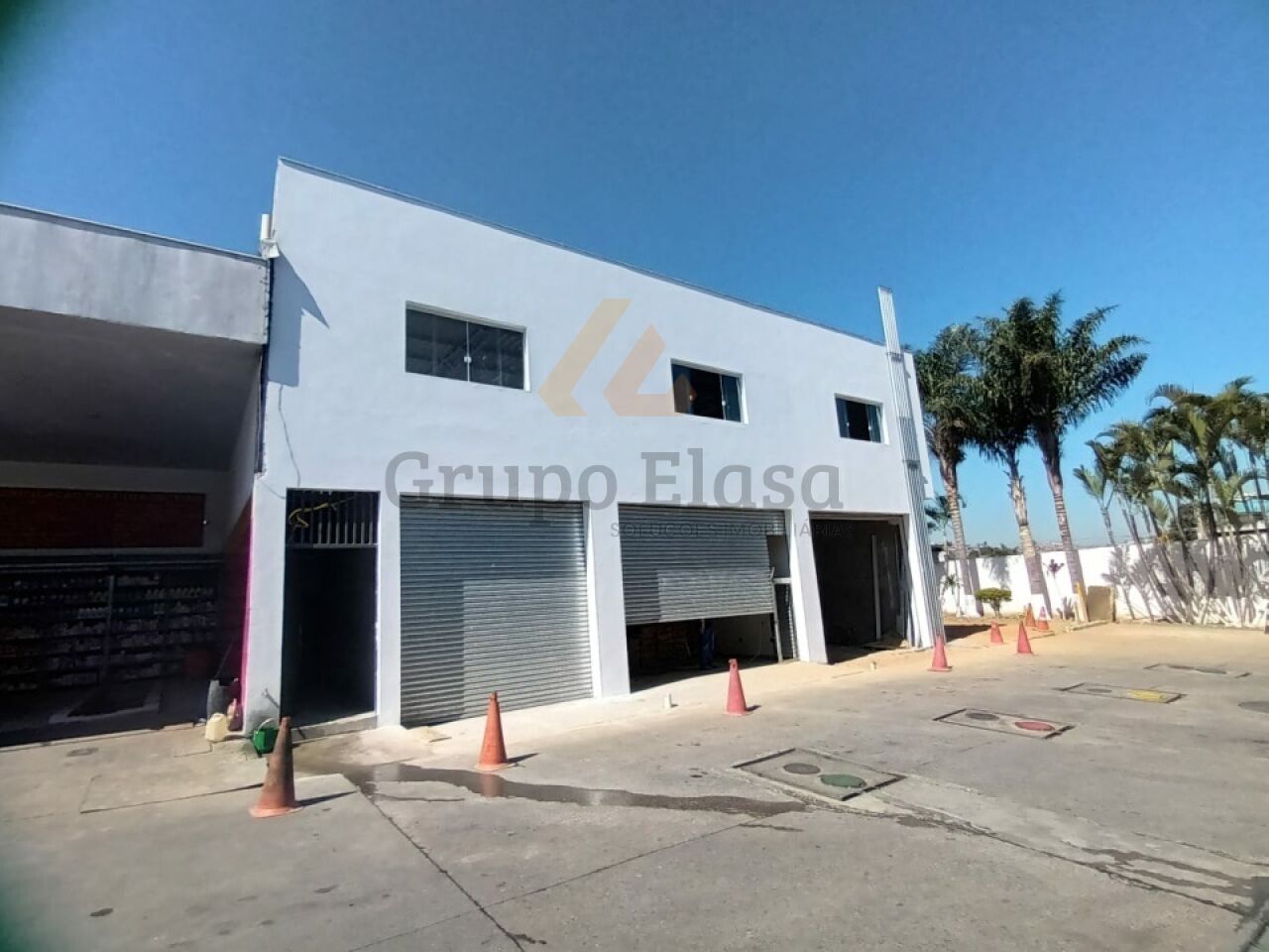 Loja para Locação - Parque do Lago