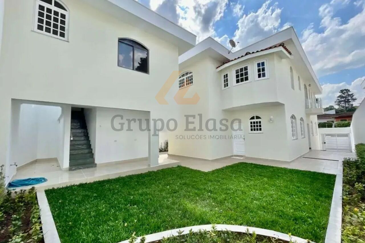 Casa Assobradada para Venda - Jardim Santo Amaro