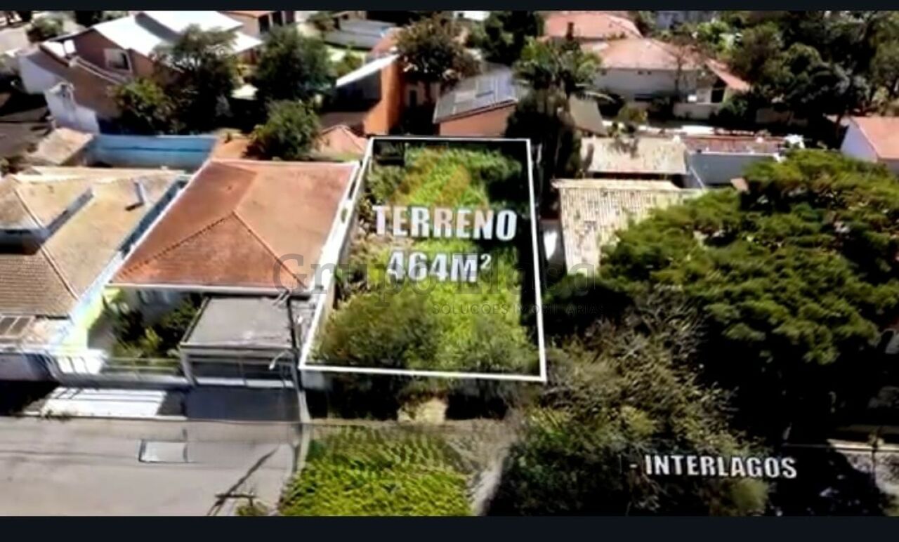 Terreno para Venda - Interlagos