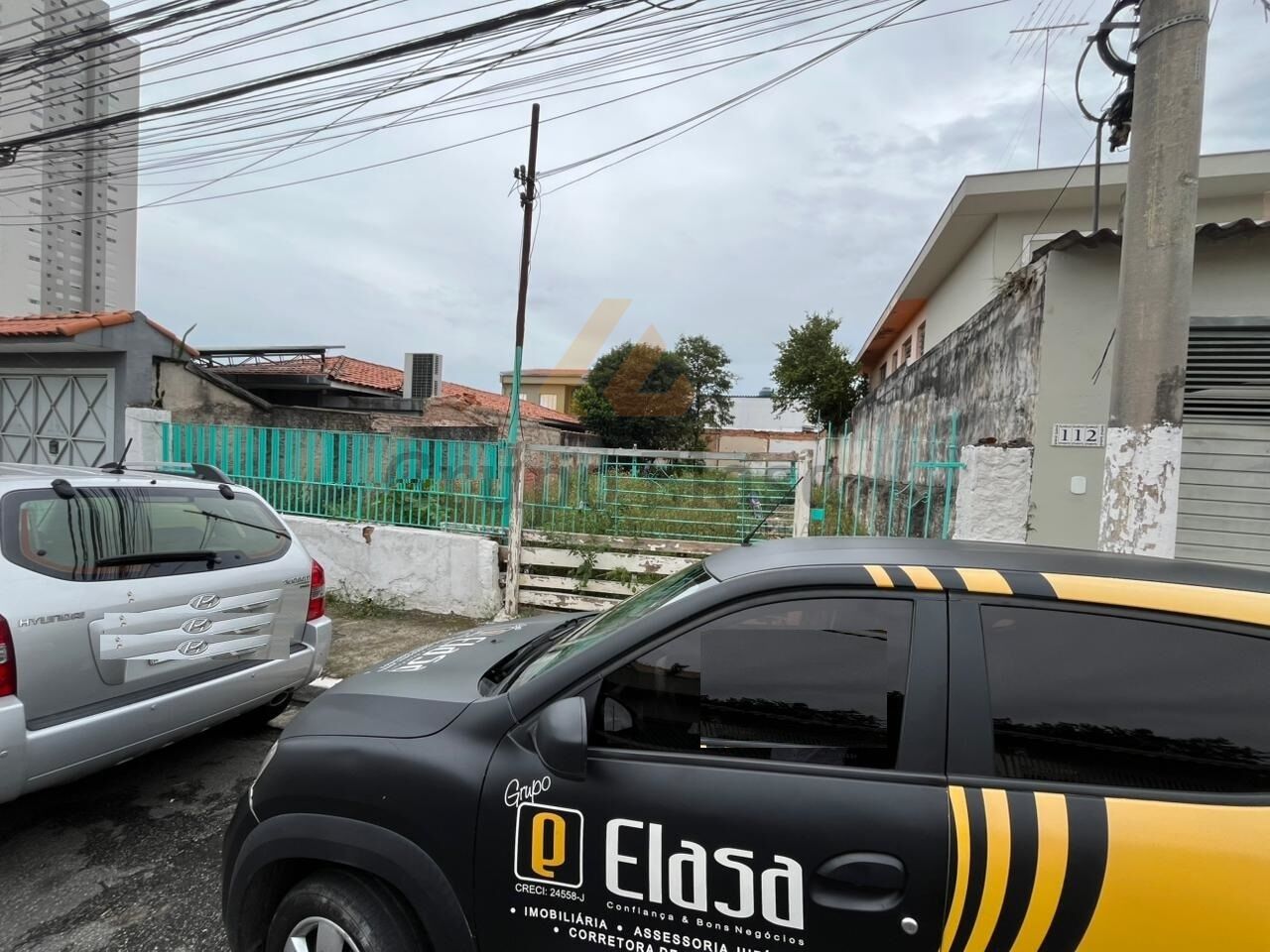 Terreno Comercial para Venda - Santo Amaro