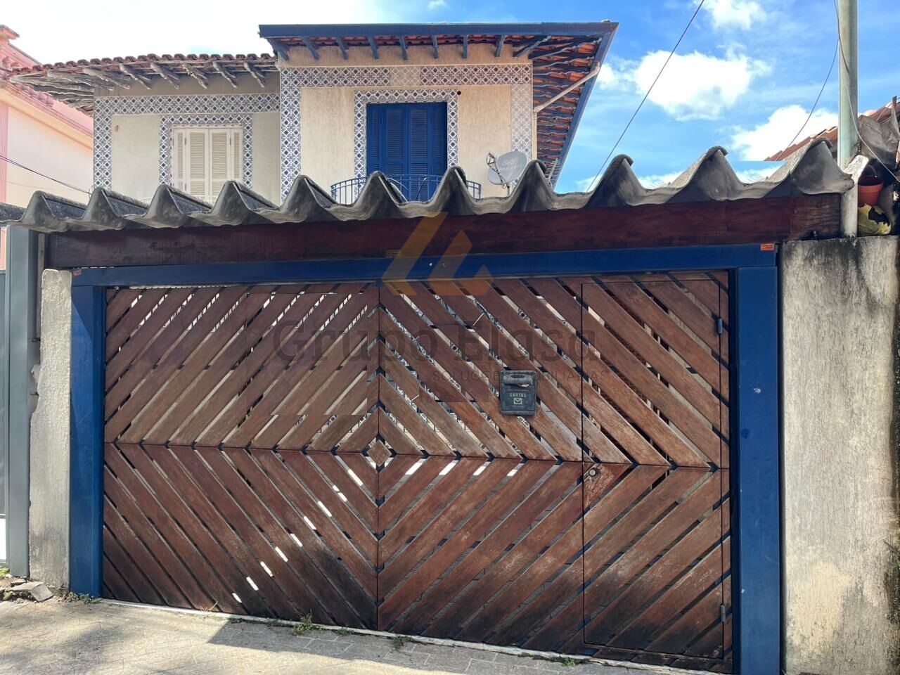 Casa Assobradada para Venda - Santo Amaro