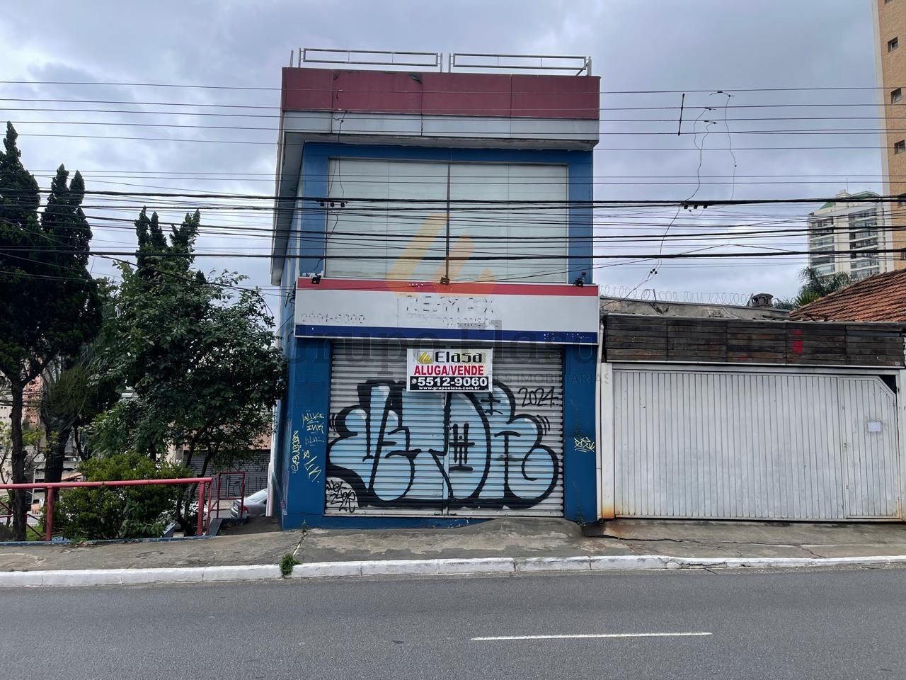 Prédio Comercial para Venda - Santana