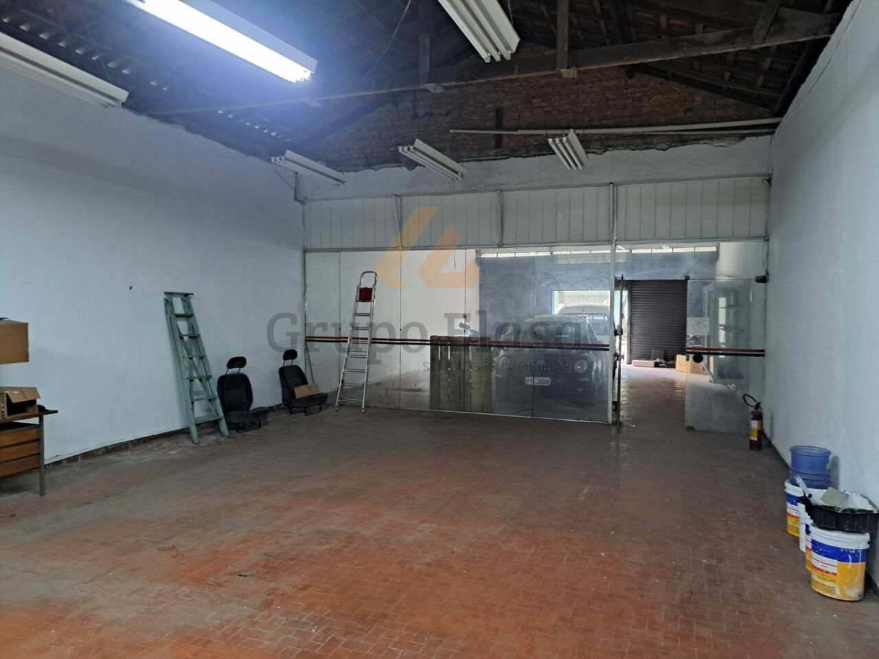 Salão  para Locação - Santo Amaro