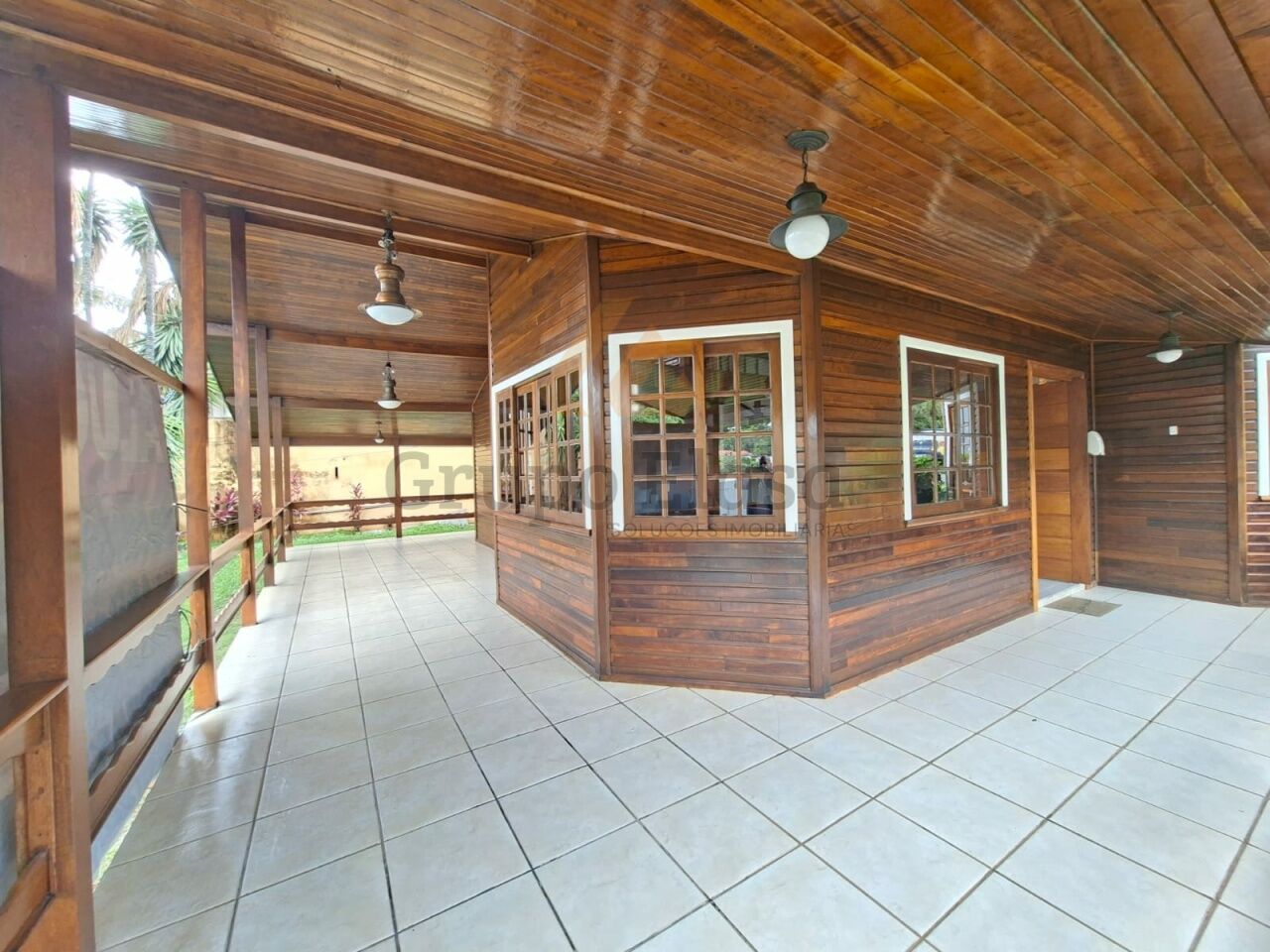 Casa para Locação - Jardim Petrópolis