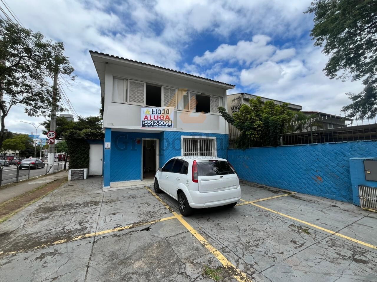 Prédio Comercial para Locação - Santo Amaro