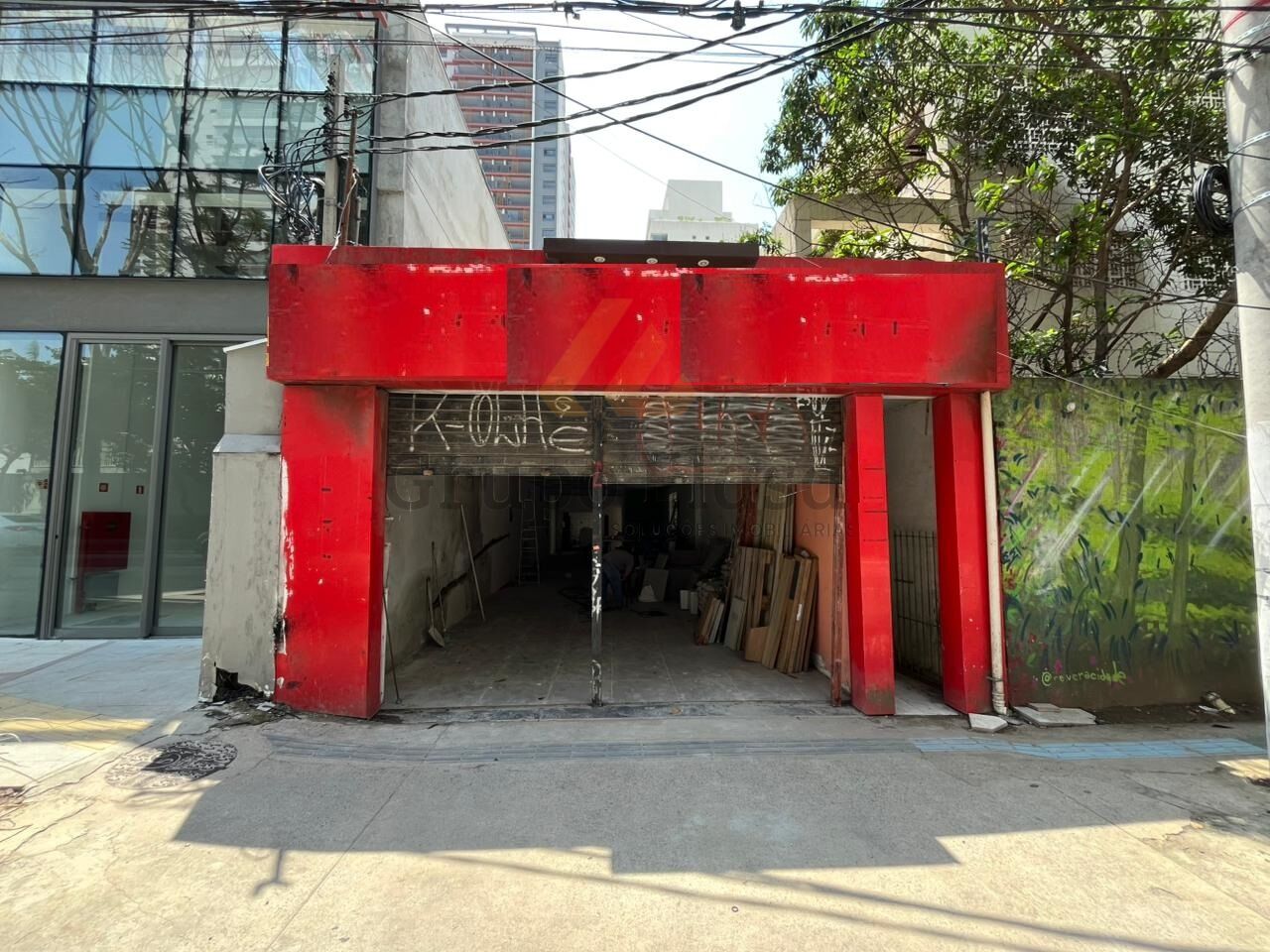 Salão  para Venda - Santo Amaro