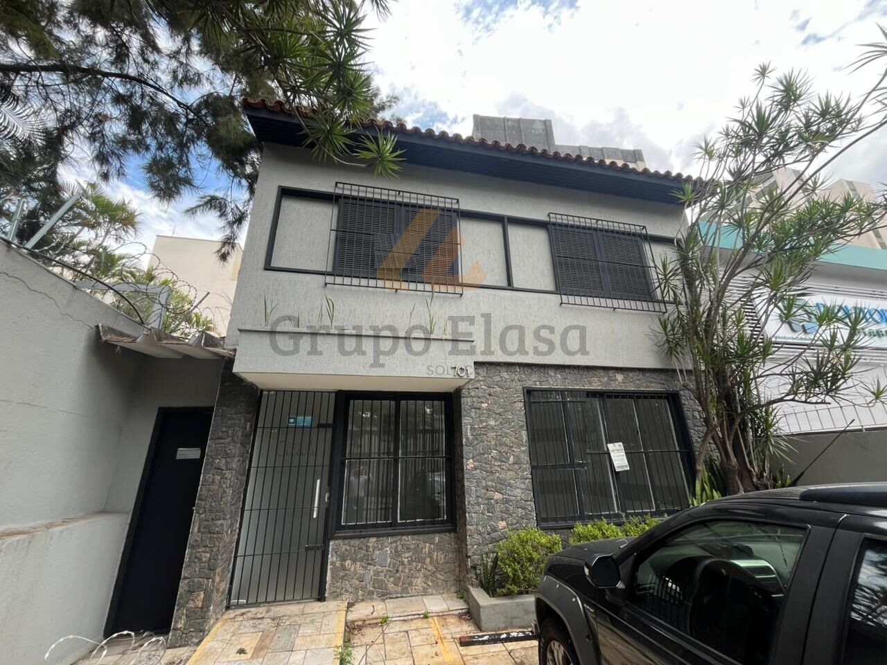 Sobrado para Locação - Chácara Santo Antônio Zona Sul