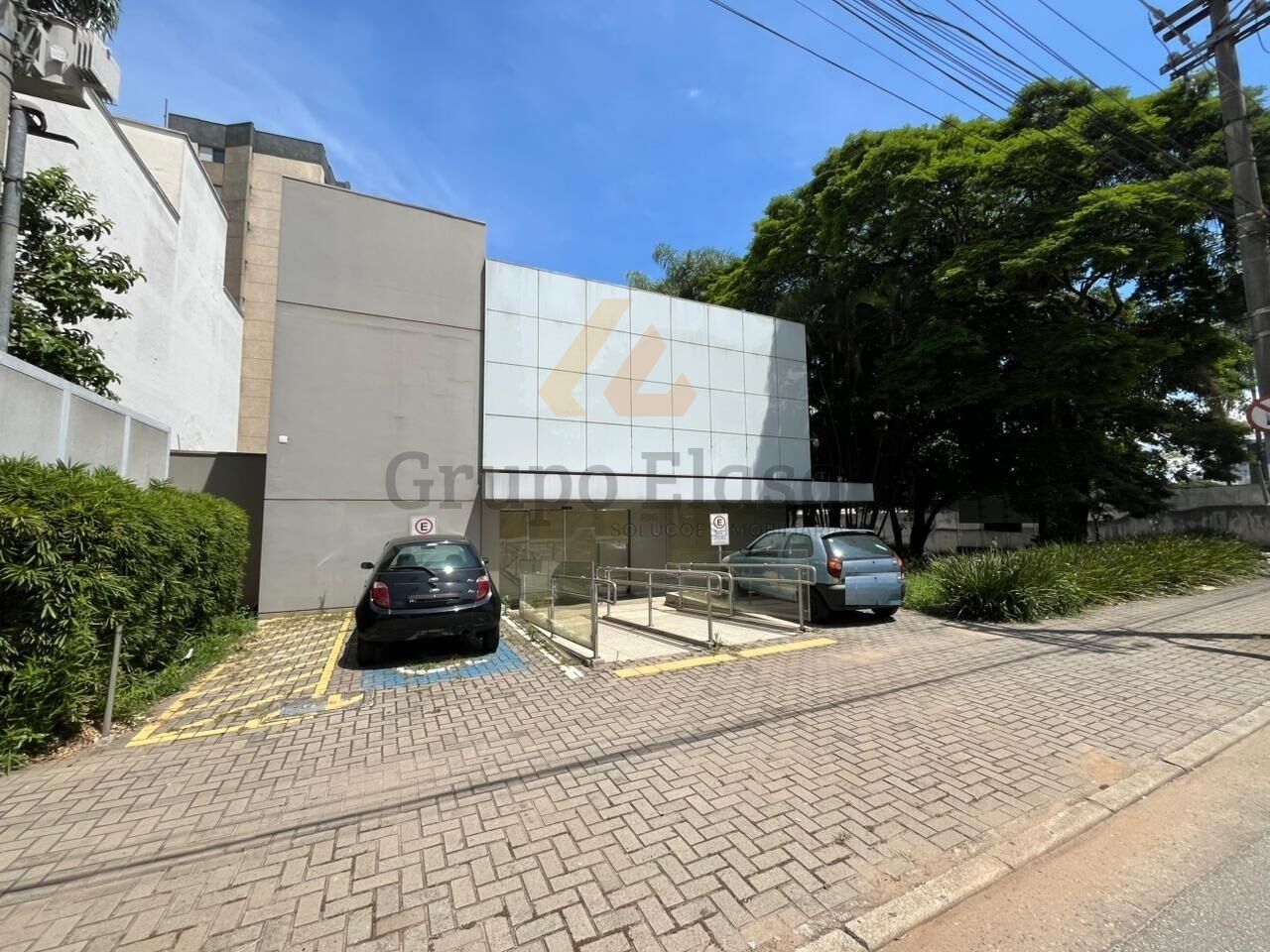 Prédio Comercial para Locação - Santo Amaro