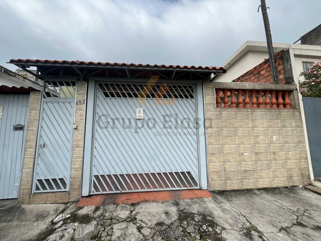 Casa Assobradada para Venda - Jardim Ângela