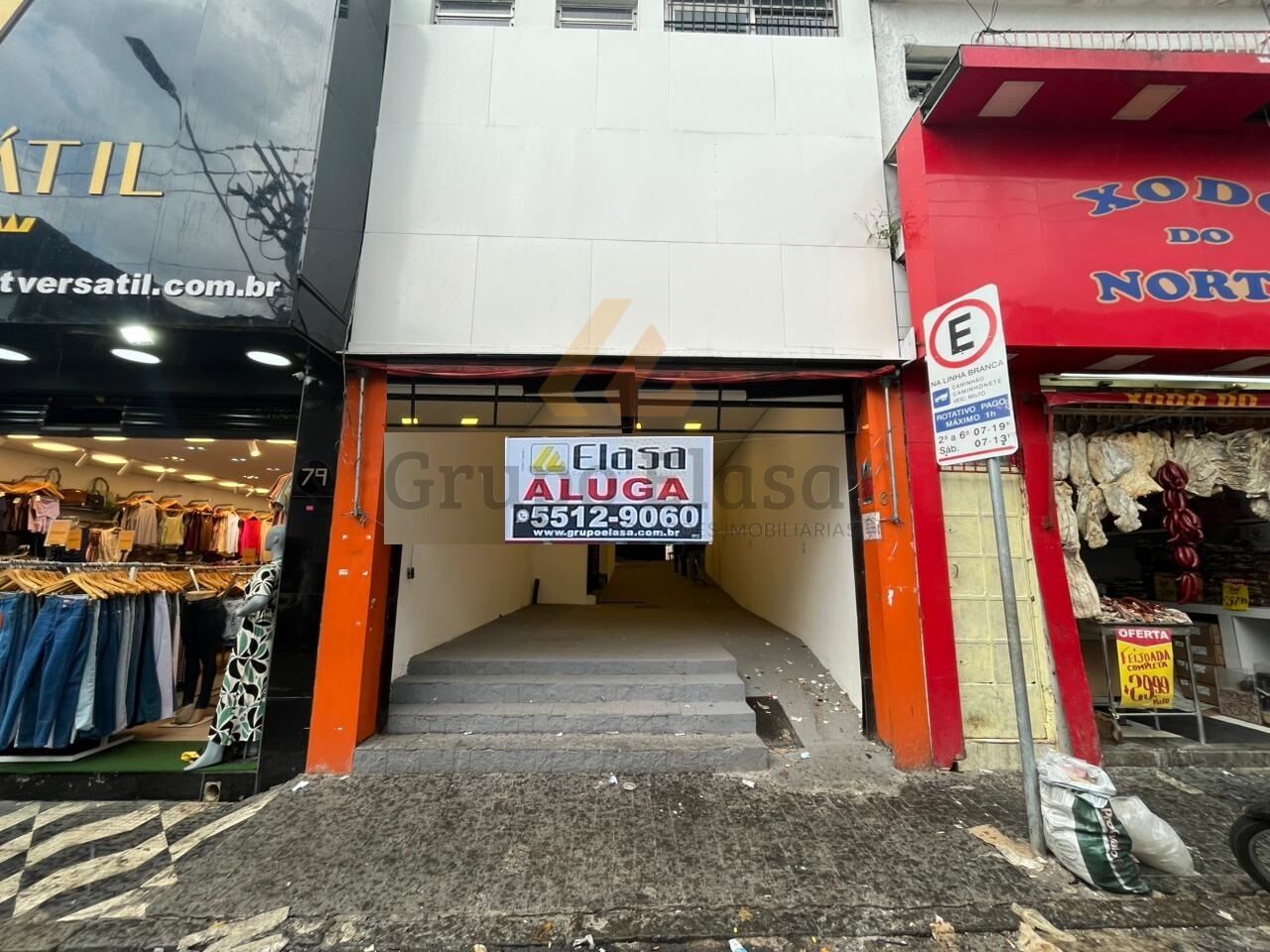 Prédio para Locação - Santo Amaro