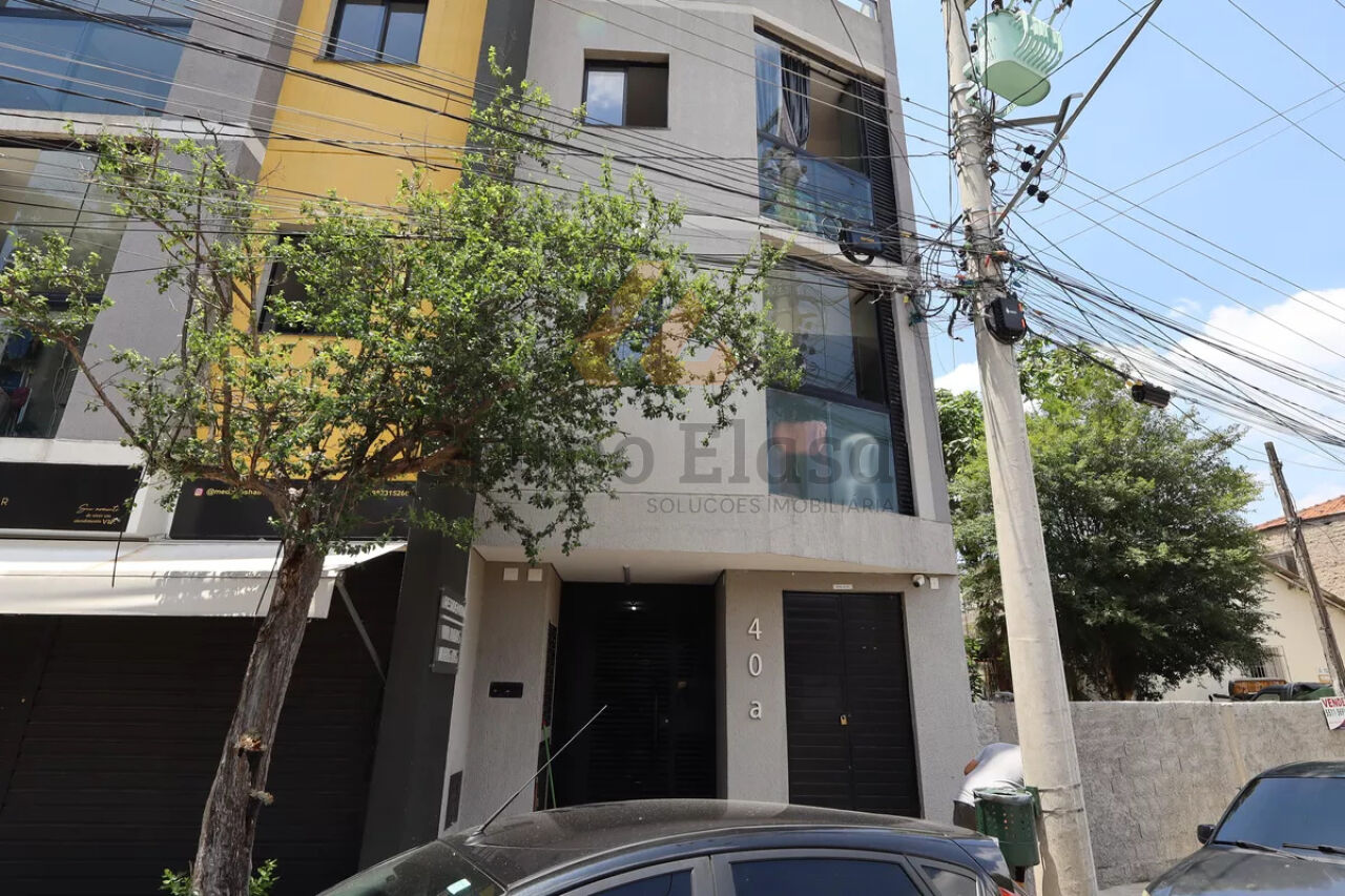 Apartamento para Venda - Vila Ernesto