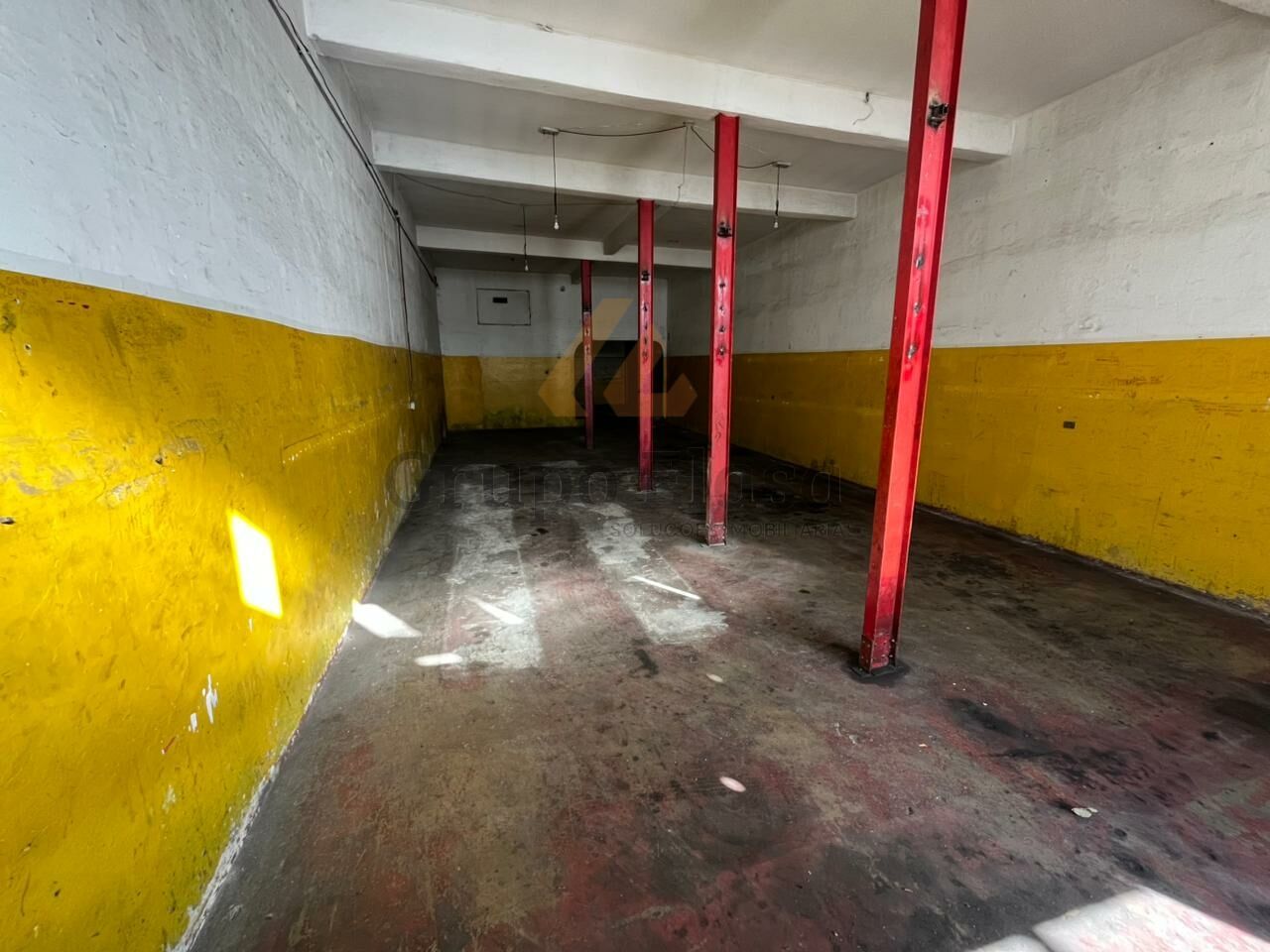 Salão  para Locação - Parque do Lago