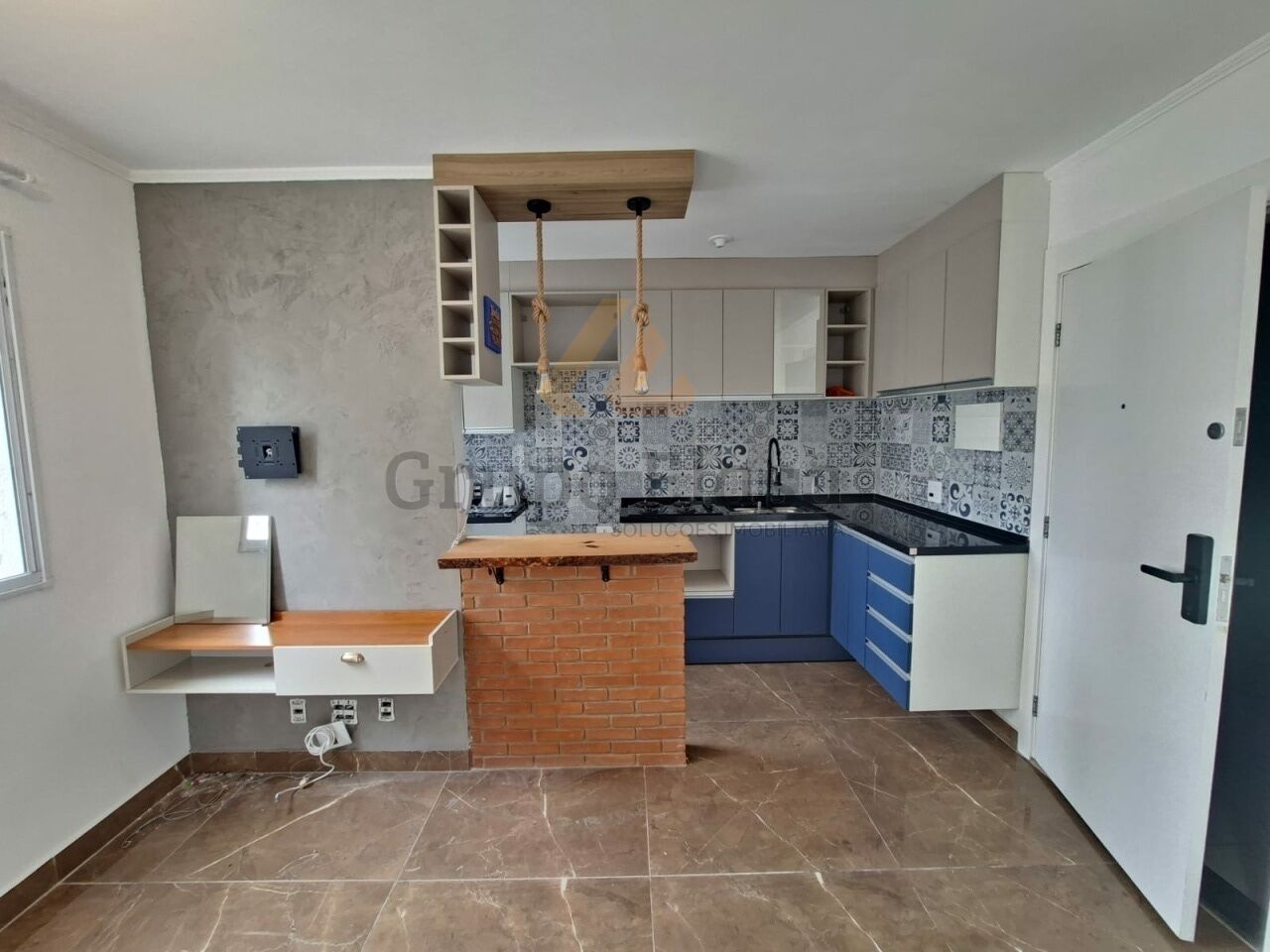 Apartamento para Locação - Usina Piratininga