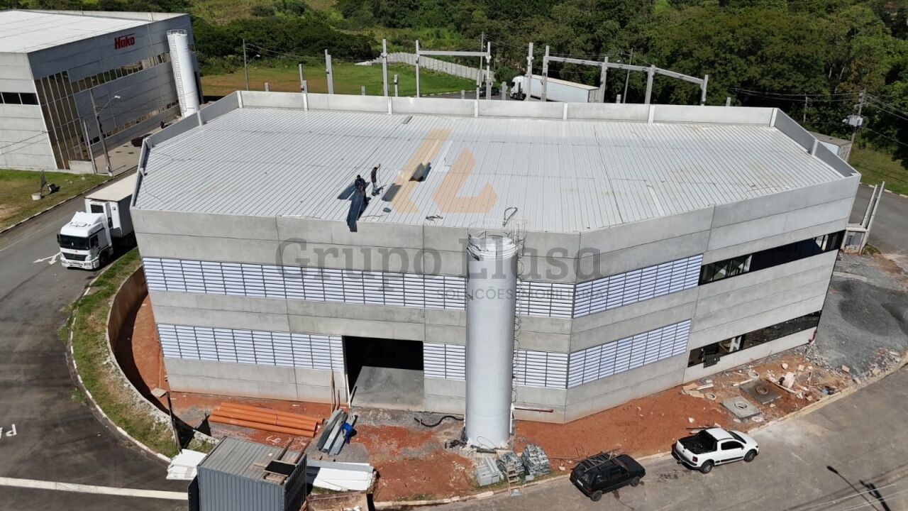 Galpão para Locação - Jardim Boa Vista Zona Oeste