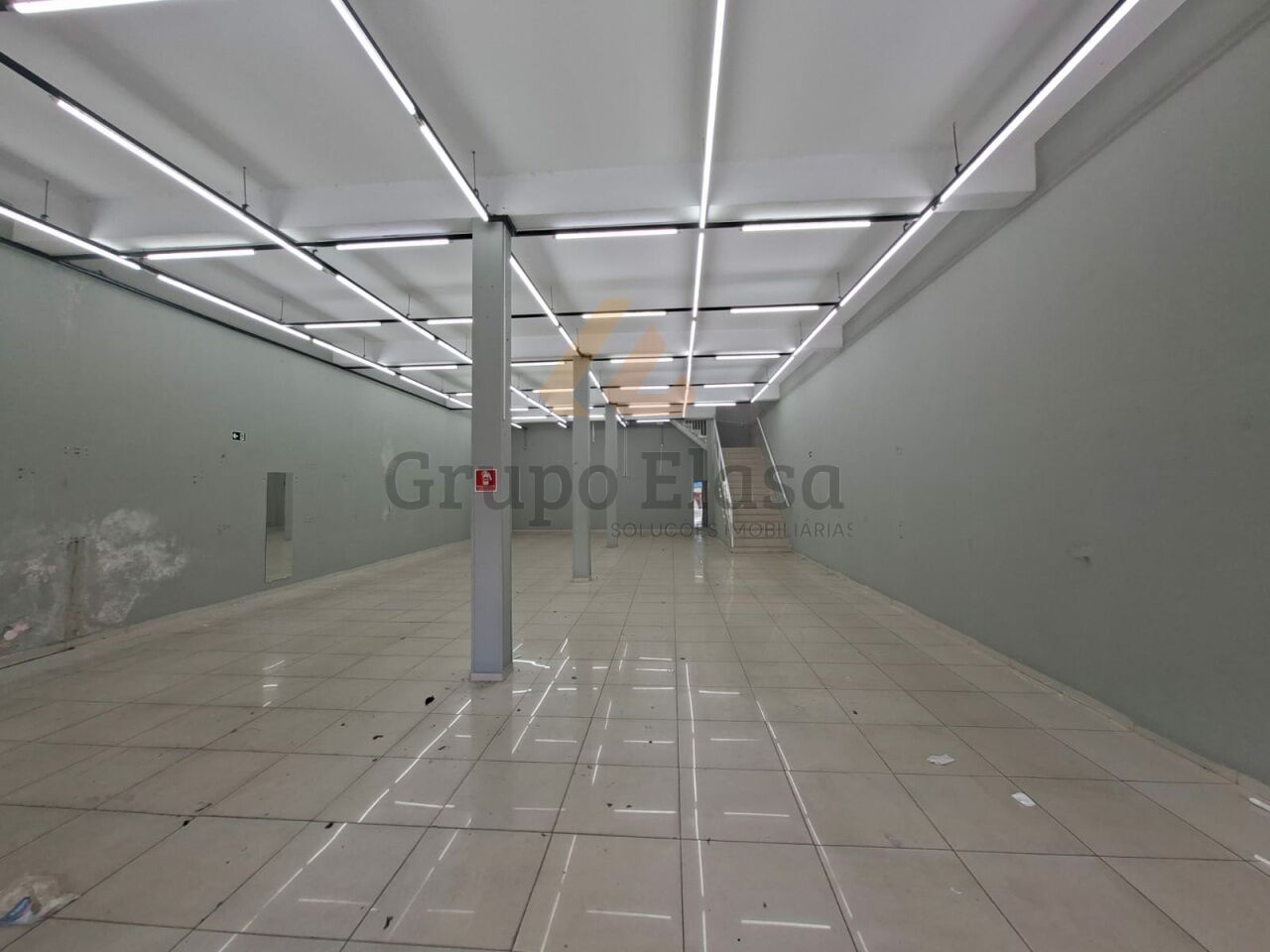 Salão  para Locação - Jardim Floresta