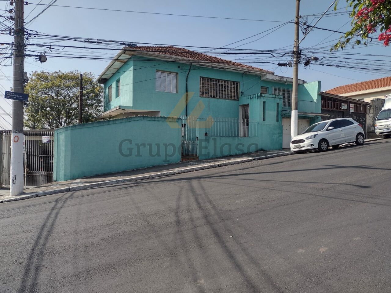 Casa Assobradada para Venda - Jardim Monte Azul