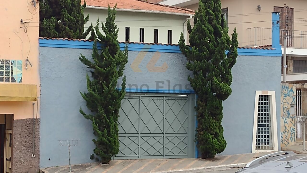 Casa Assobradada para Venda - Jardim Monte Azul