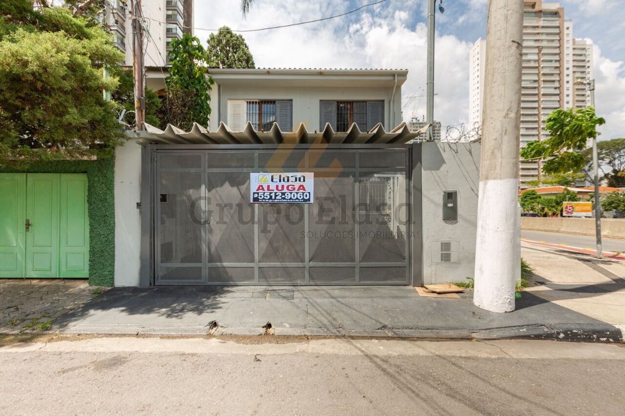 Sobrado para Locação - Chácara Santo Antônio Zona Sul