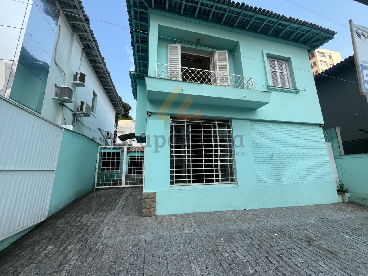 Sobrado para Locação - Santo Amaro