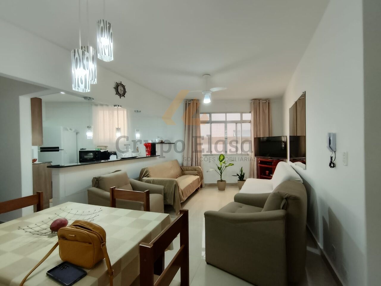 Apartamento para Venda - Boqueirão