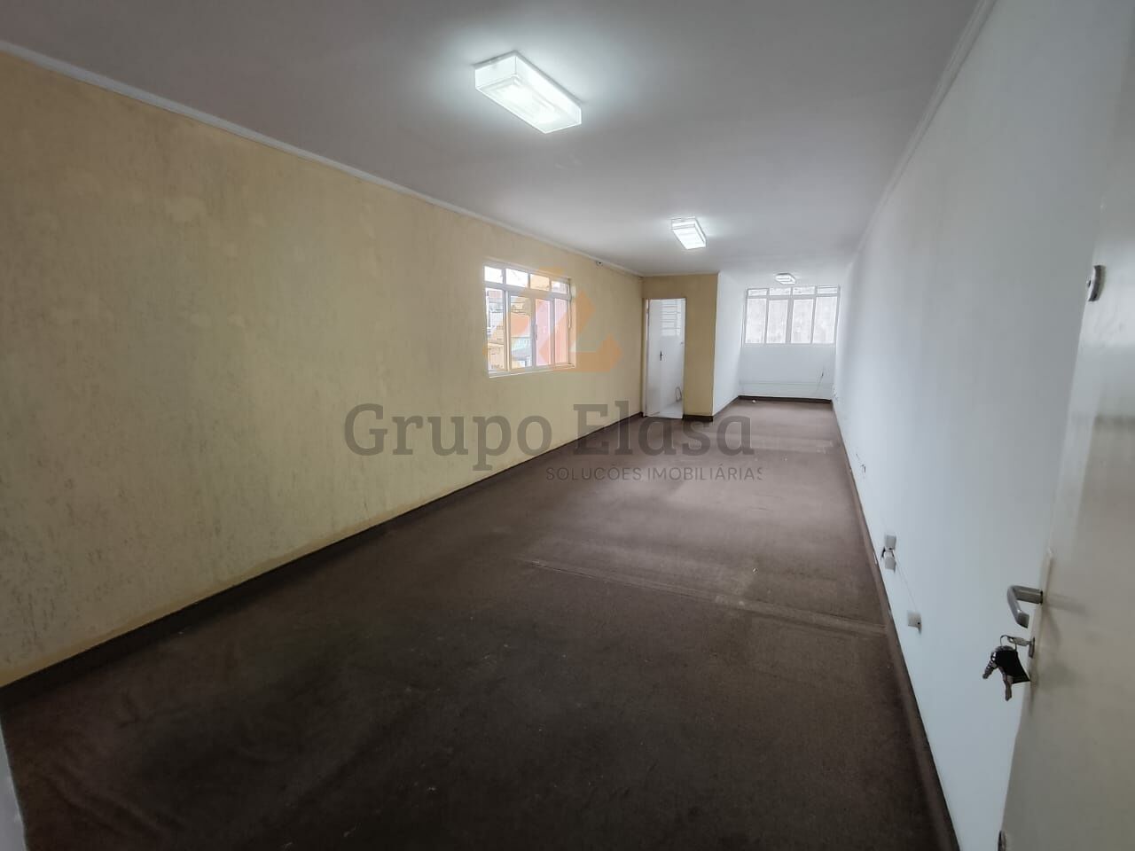 Salas/Conjuntos para Locação - Centro