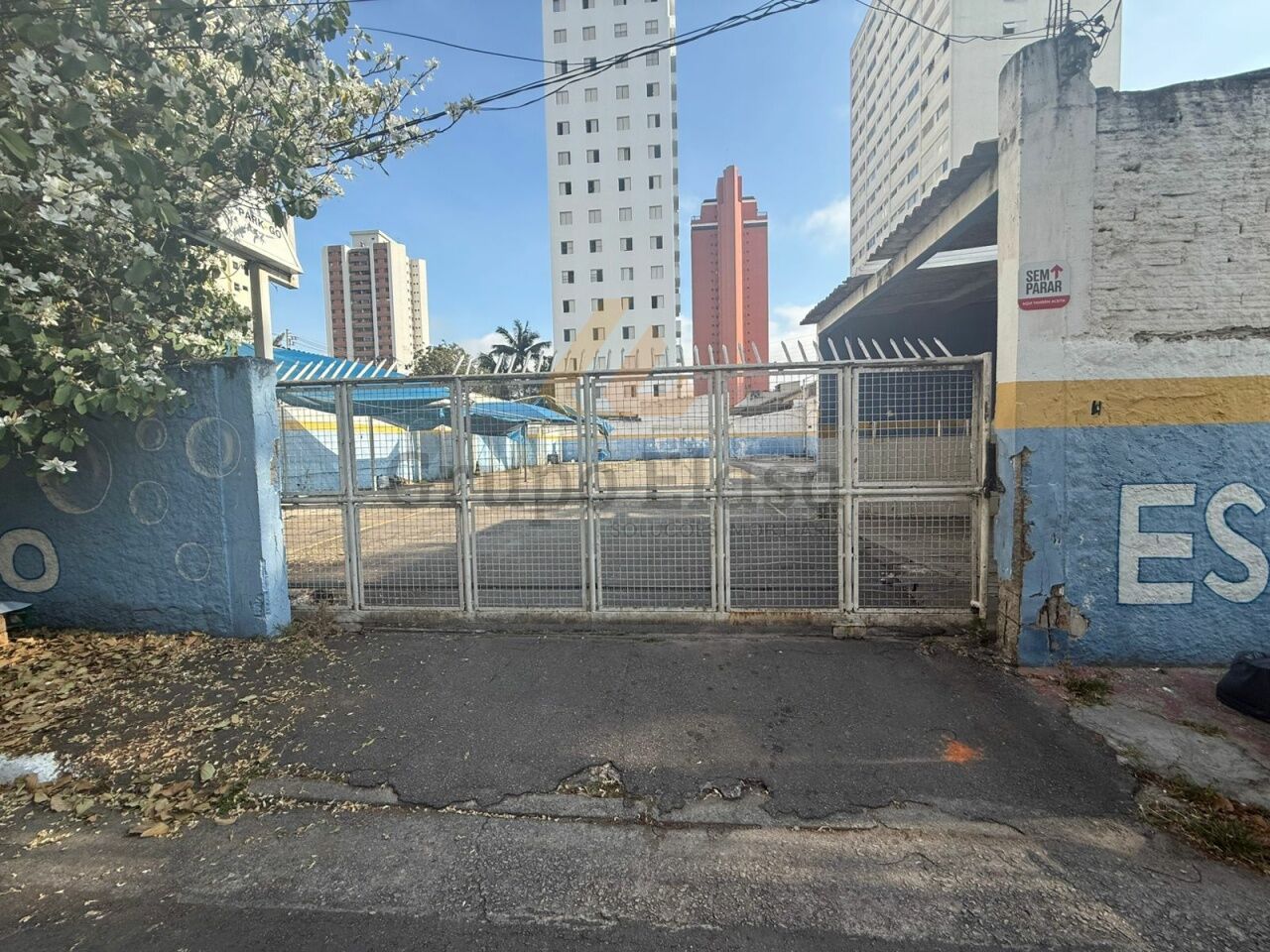 Terreno para Locação - Chácara Santo Antônio Zona Sul