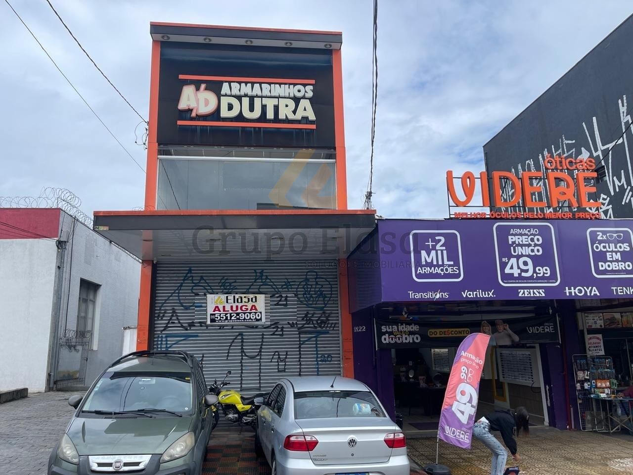 Salao Sala para Locação - Cidade Dutra