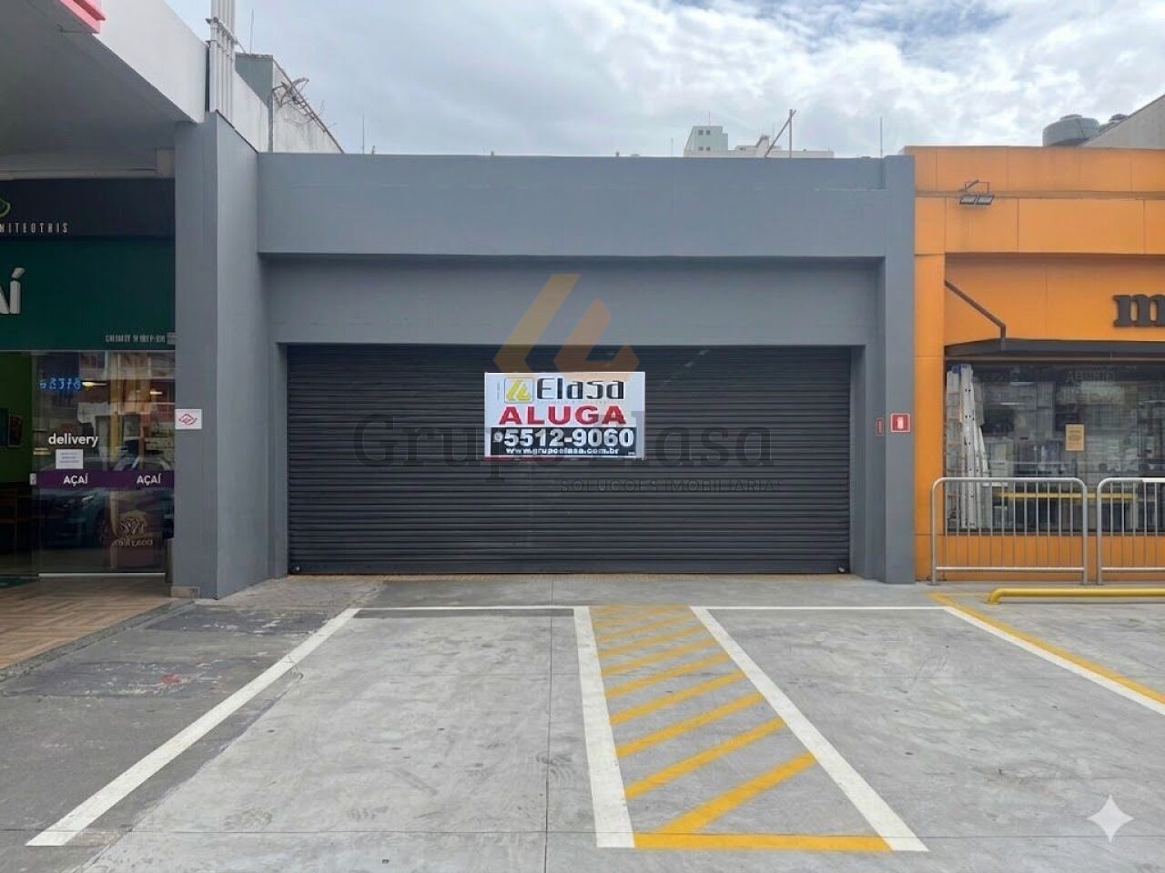 Loja para Locação - Indianópolis