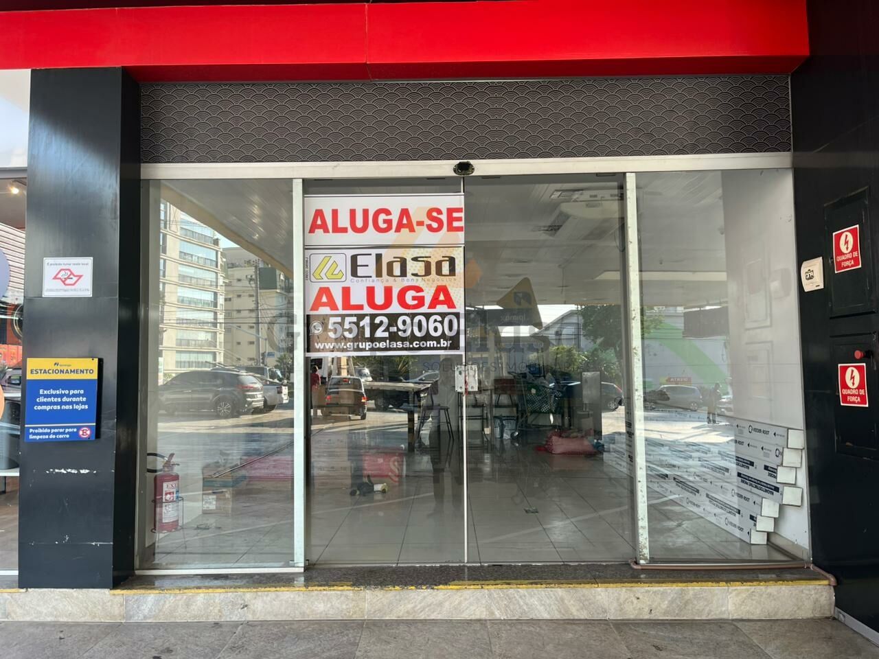 Loja para Locação - Santo Amaro
