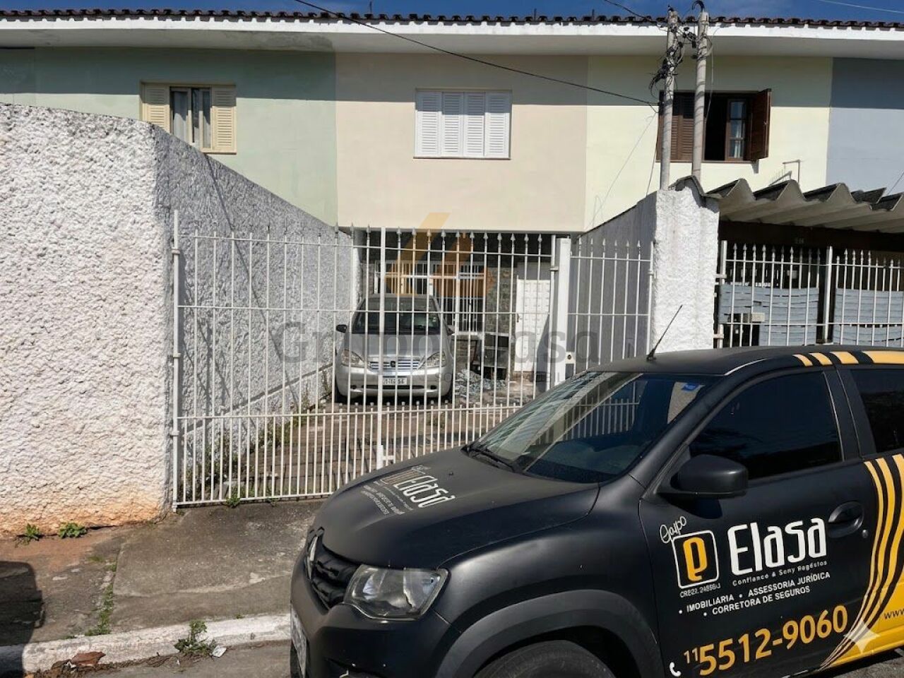 Sobrado para Locação - Jardim Promissão