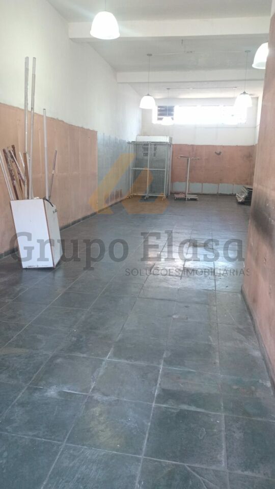 Loja para Locação - Parque Residencial Cocaia