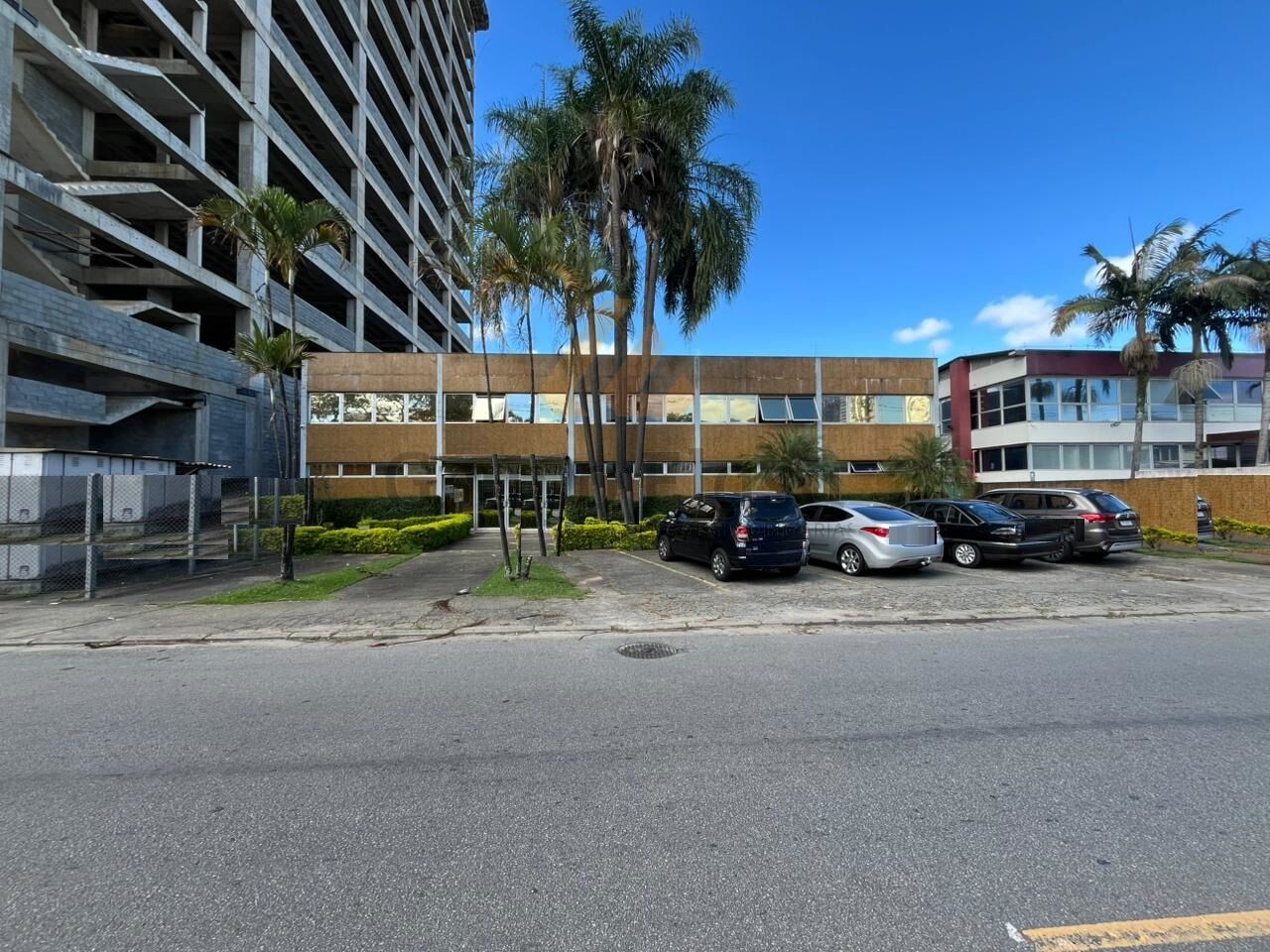 Galpão para Locação - Jardim Taquaral