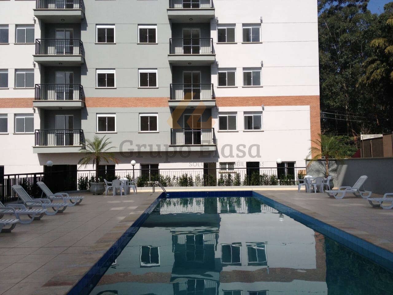 Apartamento para Locação - Jardim Ampliação