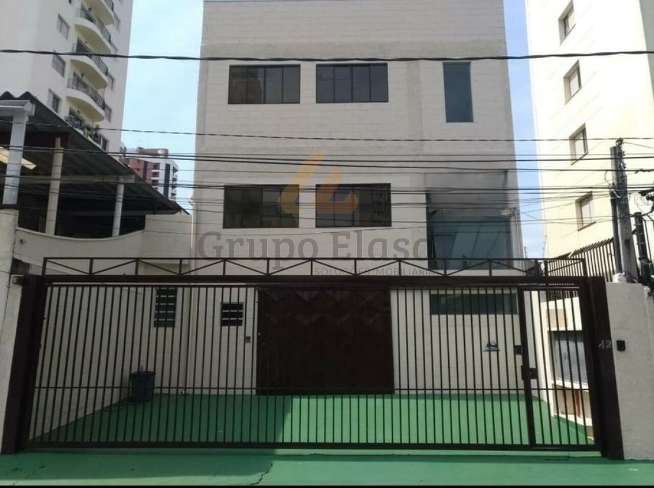 Prédio Comercial para Venda - Chacara Santo Antonio