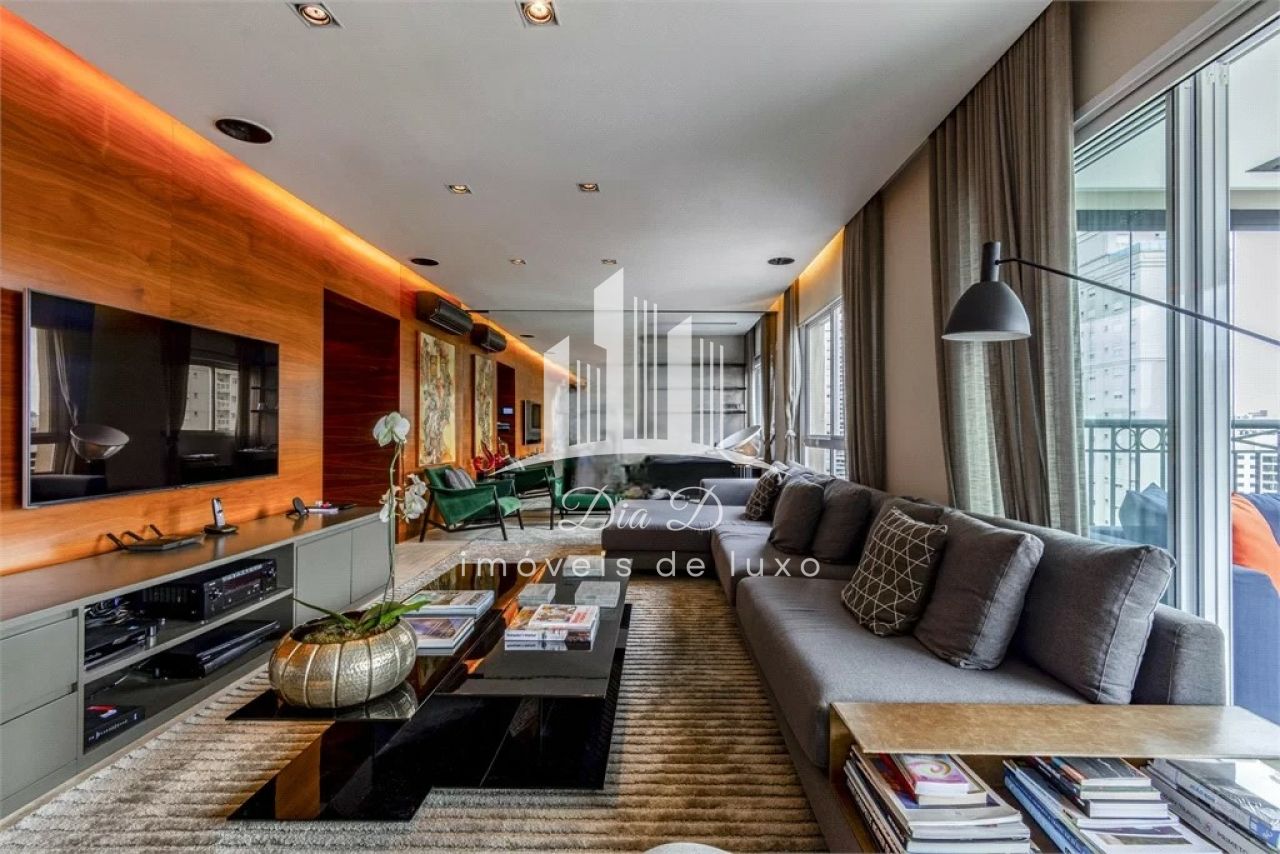 Apartamento para Venda - Vila Nova Conceição