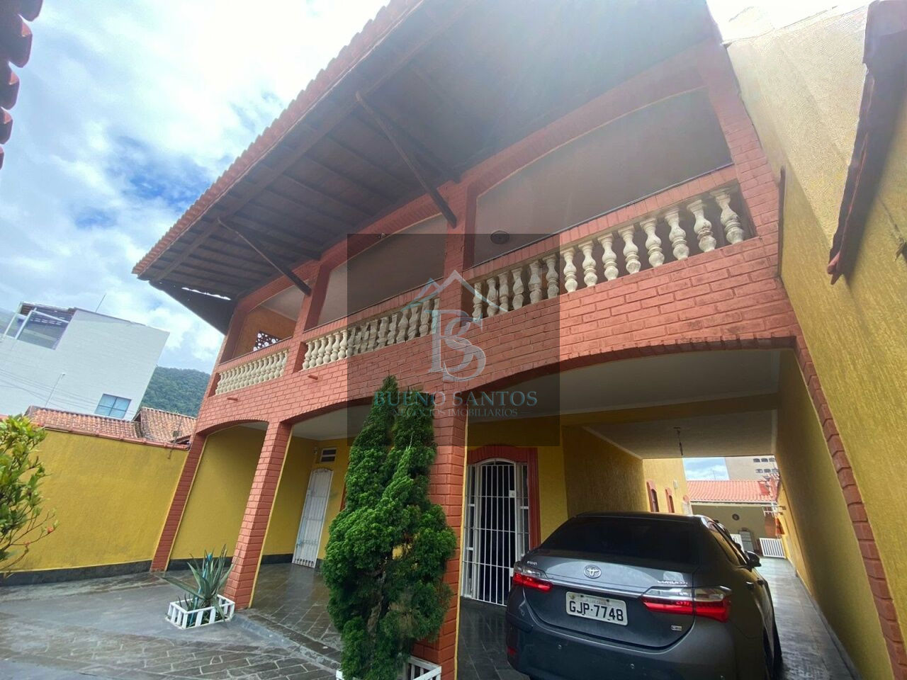 Sobrado para Venda - Solemar