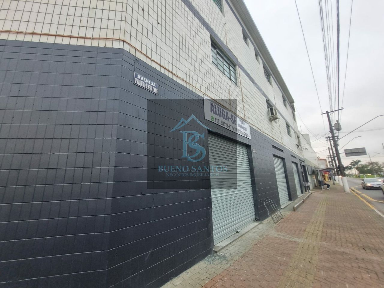 Loja para Locação - Aviação