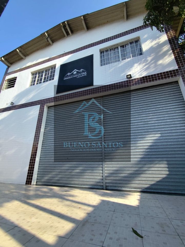 Galpão para Locação - Guilhermina