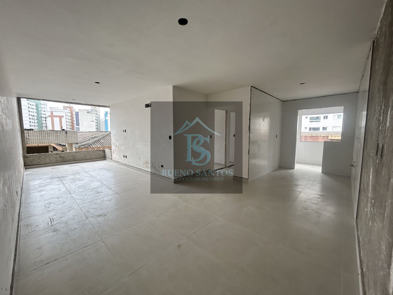 Apartamento para Venda - Boqueirão